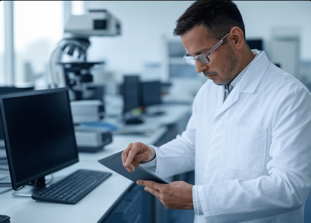 For lab managers and researchers alike, the journey towards digitalization is not just about staying current—it's about harnessing the full potential of modern technology to push the boundaries of what's possible.