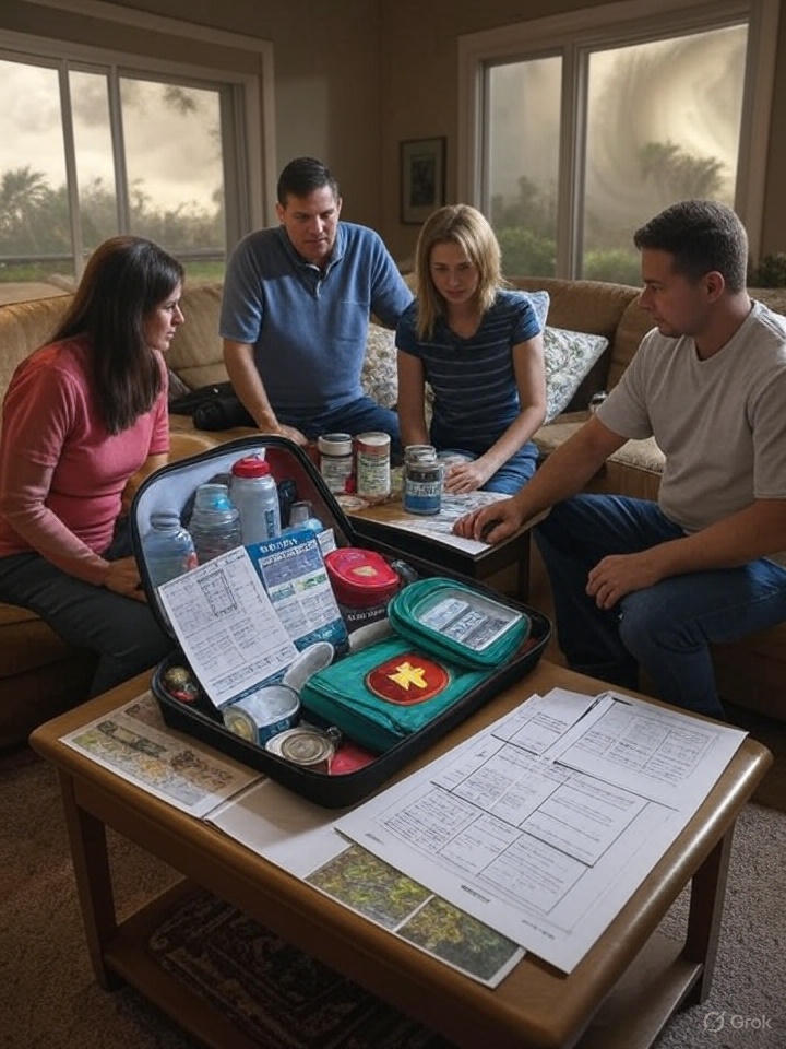 Embracing National Preparedness Month: Preparedness Starts at Home This September