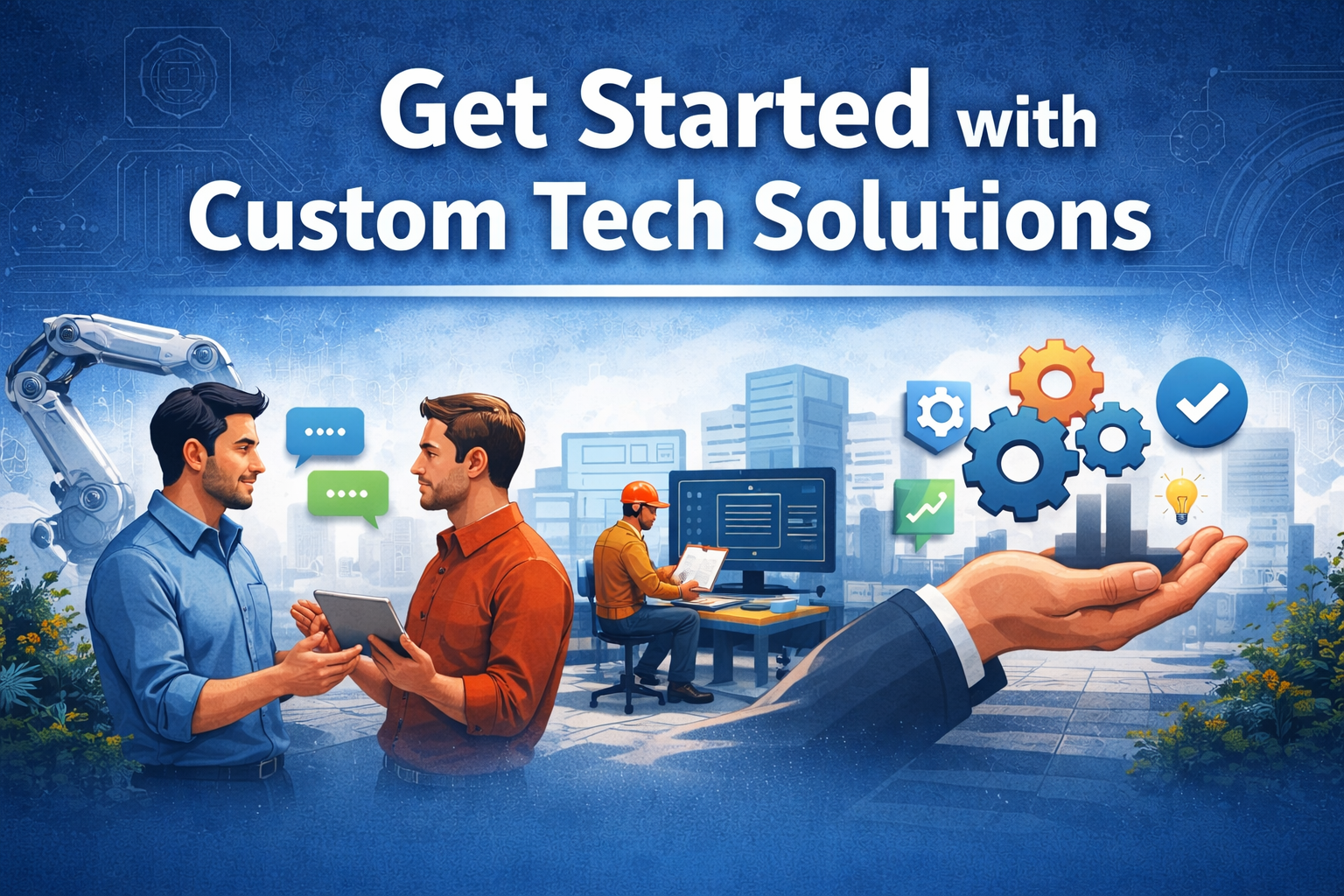 Get Started