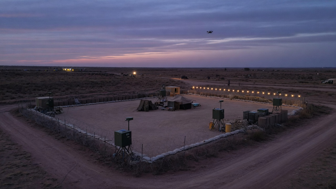 Twidget files for a quieter way to hear drones